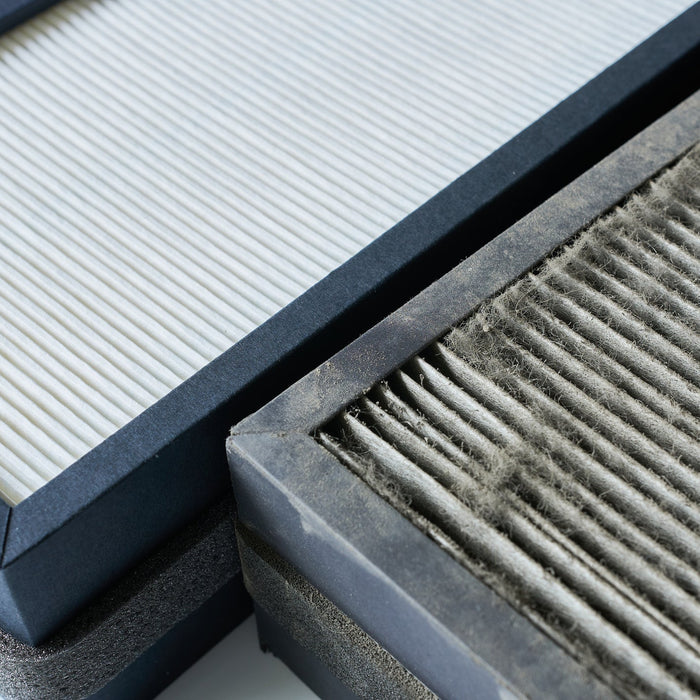 Slik forlenger du levetiden til ventilasjonssystemet ditt