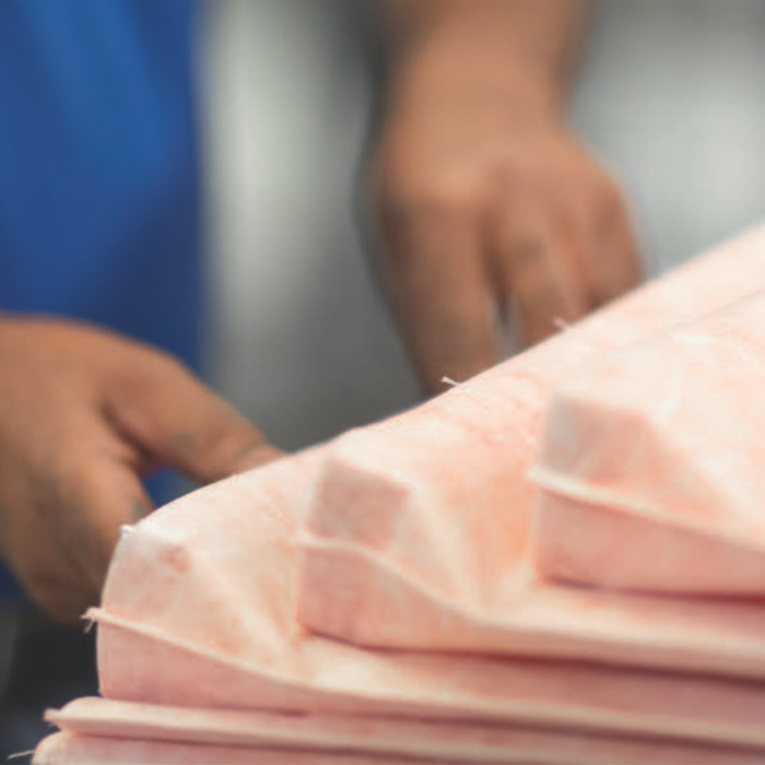 Hvorfor poseformen i ventilasjonsfilter er så viktig