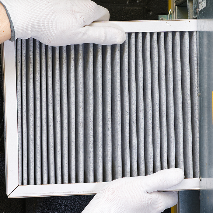 Når bør du bytte filter i ventilasjonsanlegget?