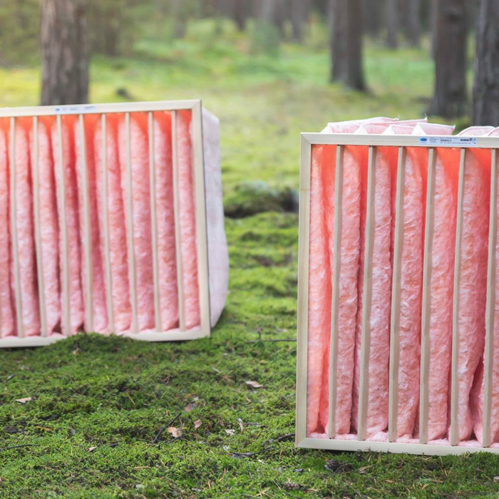 Sertifiseringer av ventilasjonsfilter