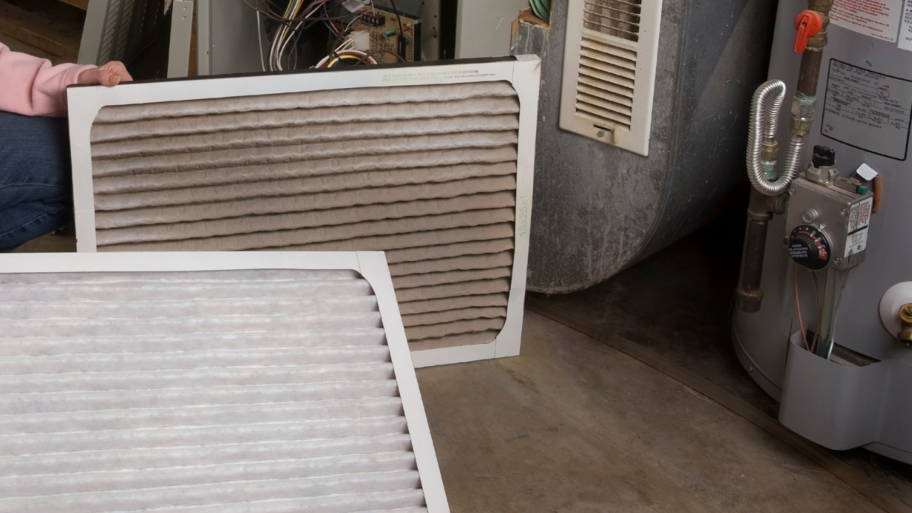 Hva påvirker trykkfallet?