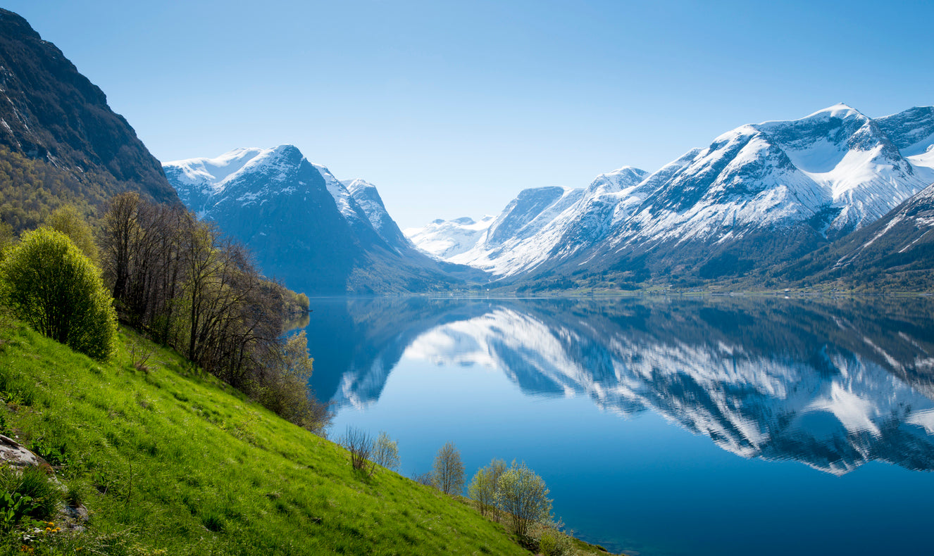 Derfor bør du velge kortreiste ventilasjonsfilter produsert i ren, norsk fjelluft fra Ventilasjonsfilter Norge