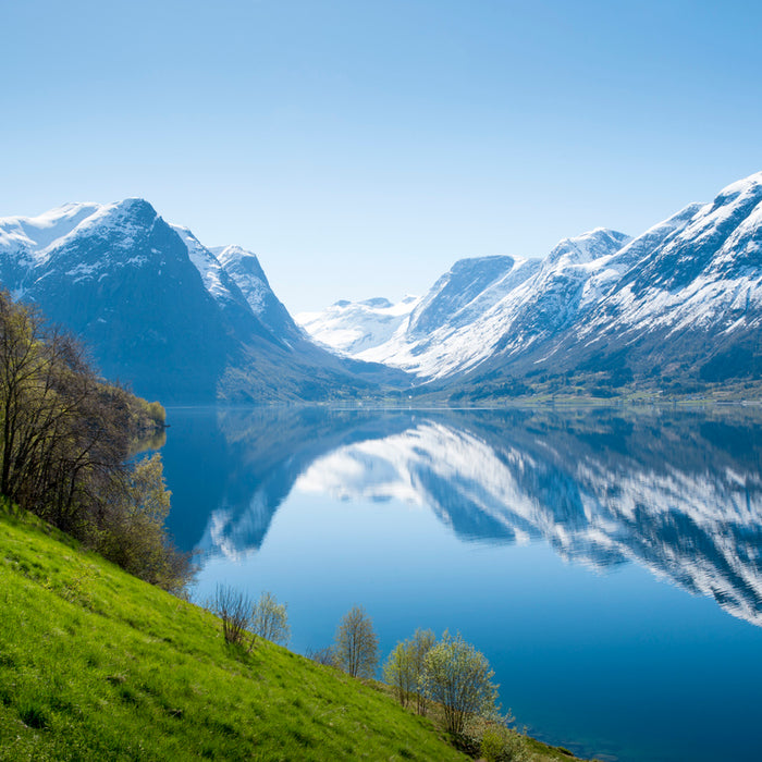 Derfor bør du velge kortreiste ventilasjonsfilter produsert i ren, norsk fjelluft fra Ventilasjonsfilter Norge