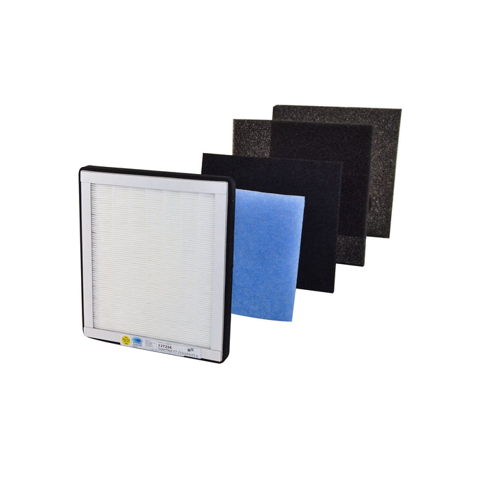 Vallox 70 (X-line 250) + ekstra kullfiltermatte standardfiltersett