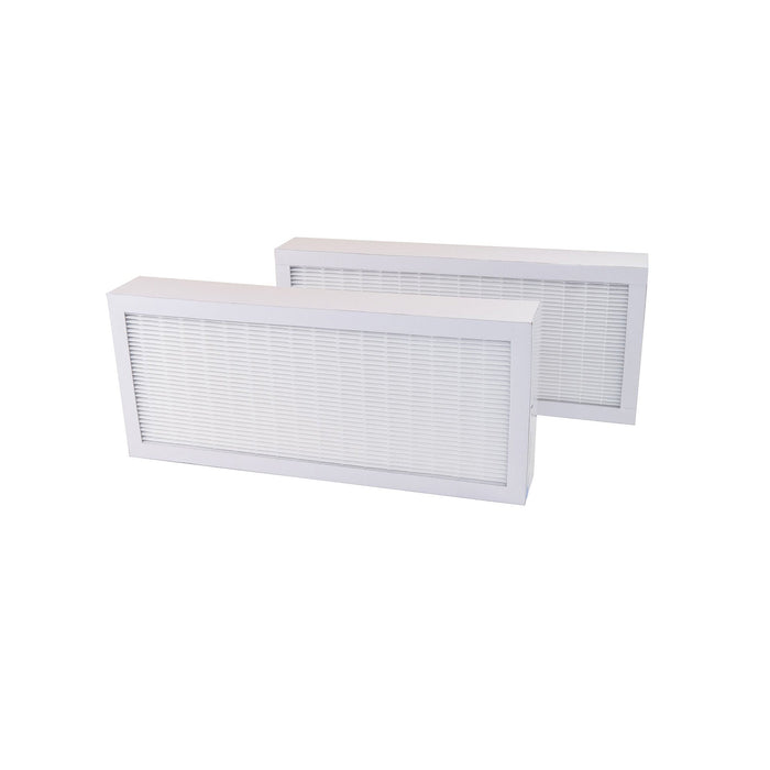 Flexit S4/S6/S7 standardfiltersett (tykkelse 70mm)