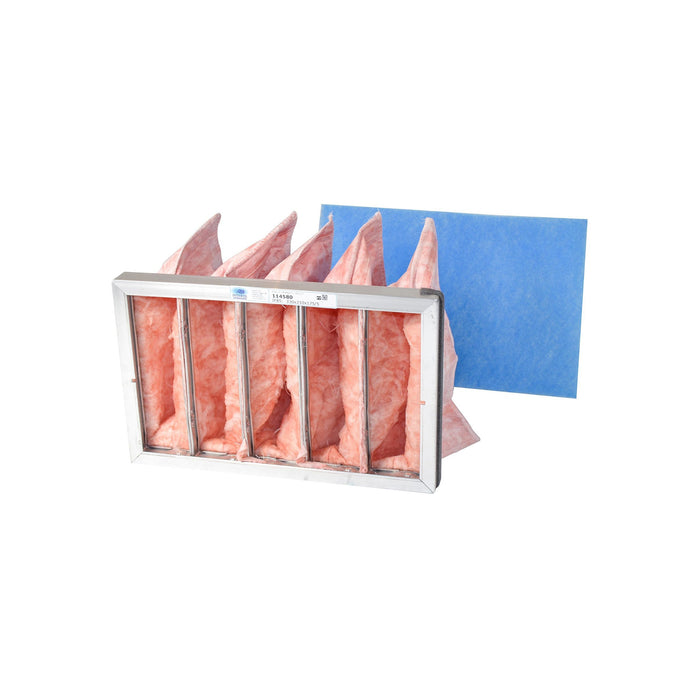 Genvex GE 450 AC standardfiltersett