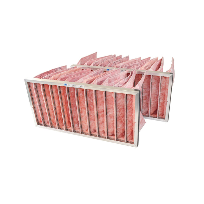 Flexit S9 X/R, S12 X/R standardfiltersett