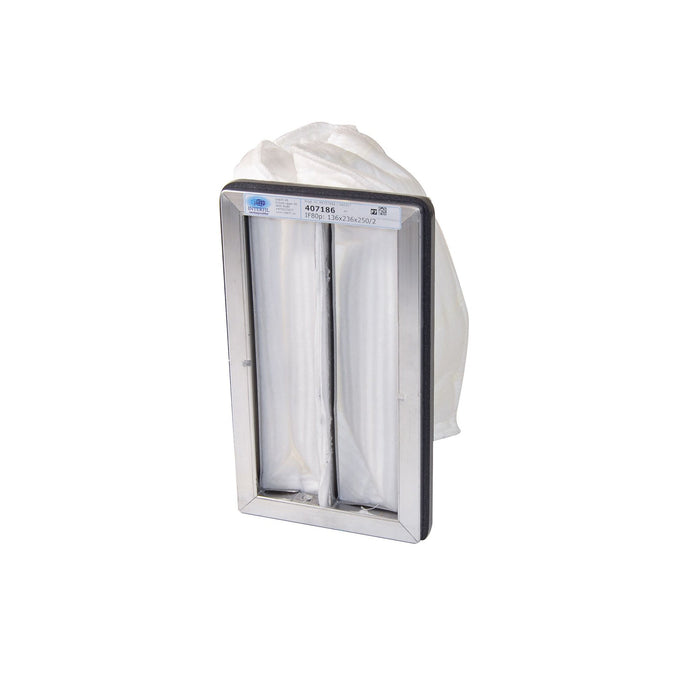 Villavent / Systemair VX 200 / VVX 250 standardfiltersett