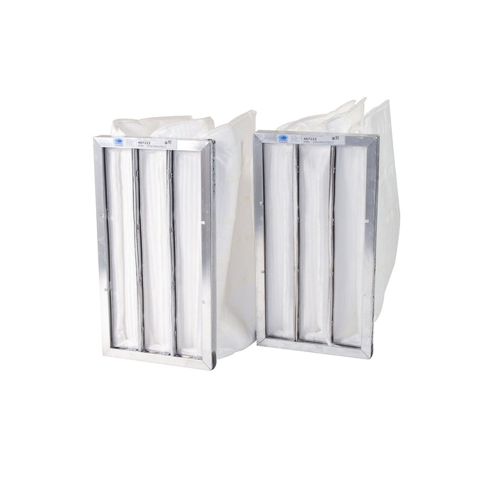 Heru 50S/75S/90S/100S-SEC standardfiltersett