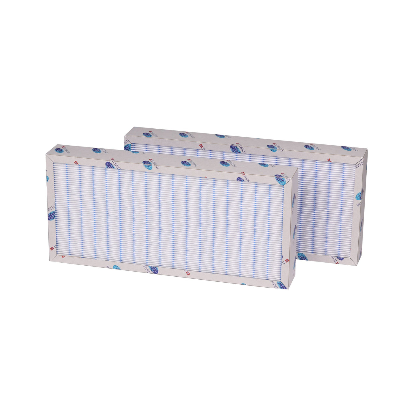 Exvent LTR 5 Z standardfiltersett (F7) — Ventilasjonsfilter Norge AS